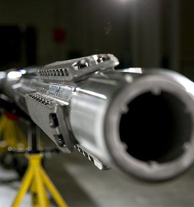 Inspection of a tubular connection